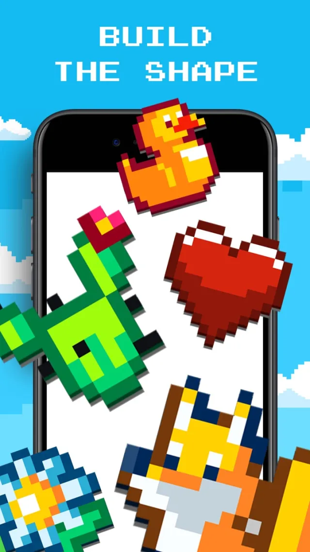 Blockin' Color - Block Puzzle | Permainan | XWorld