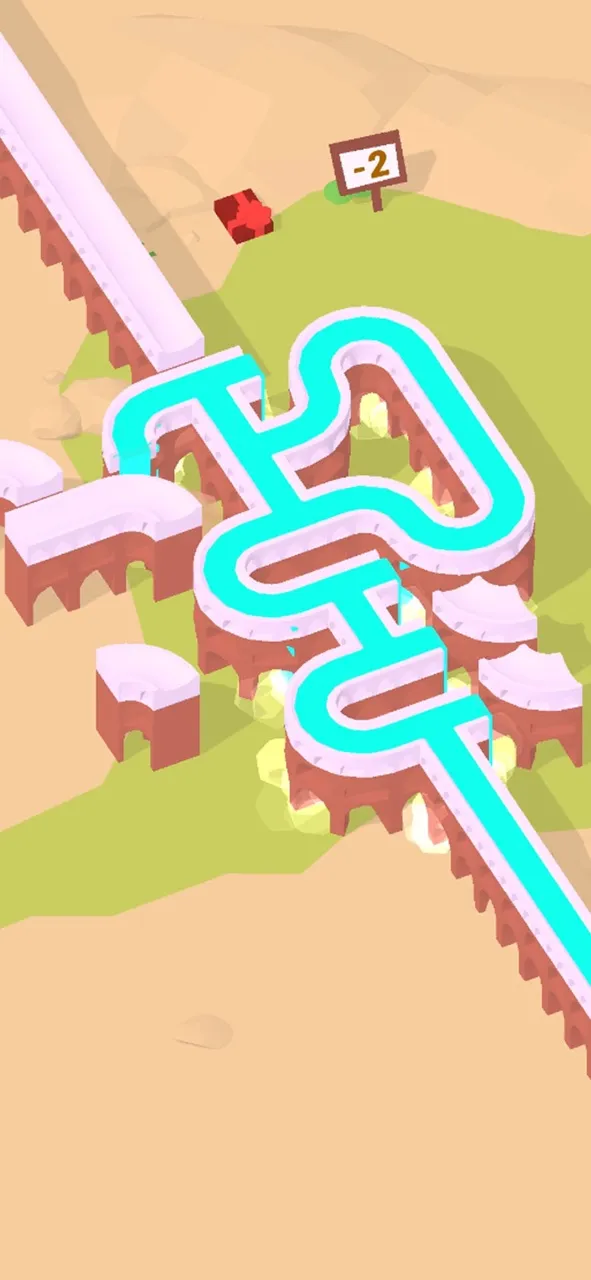 Water Connect Flow | Games | XWorld
