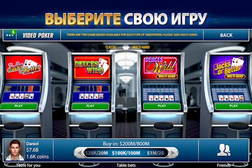 Видеопокер от Pokerist | Игры | XWorld