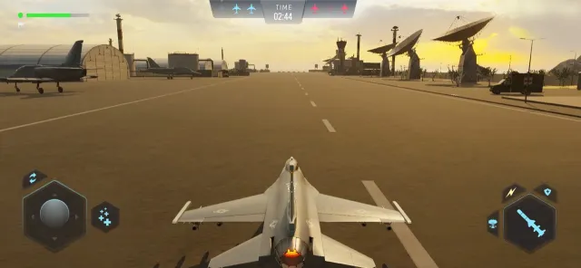 Sky Warriors: Airplane Games | Games | XWorld
