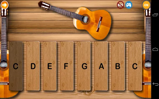 Little Guitar | เกม | XWorld