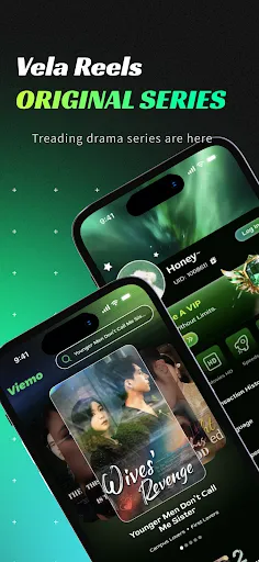 Vela Reels | Games | XWorld