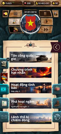 TGHĐ 1–Mô phỏng Tổng thống | Games | XWorld TGHĐ 1–Mô phỏng Tổng thống | Games | XWorld