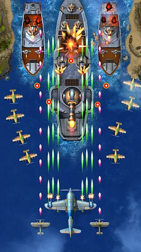 1941 AirAttack: Airplane Games | Permainan | XWorld