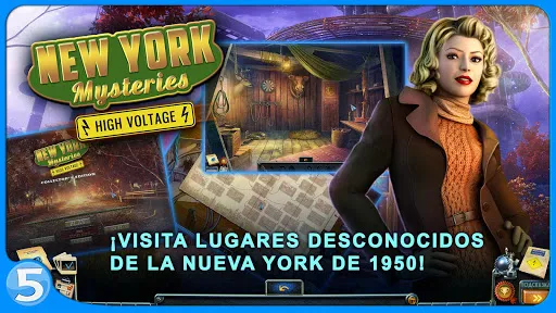 New York Mysteries 2 | juego | XWorld