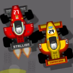 XWorld | Retro Racing 2