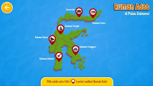 Rumah Adat Indonesia | Permainan | XWorld