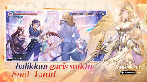 Soul Land: Time Reversed | Permainan | XWorld Soul Land: Time Reversed | Permainan | XWorld