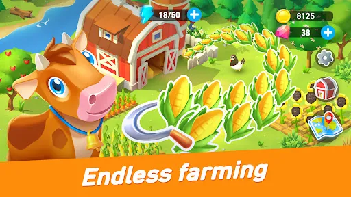 Goodville: Farm Game Adventure | เกม | XWorld