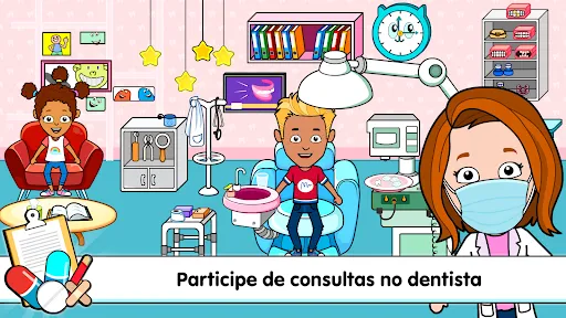 Tizi Hospital: Jogos de Médico | Jogos | XWorld