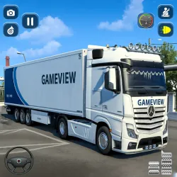 XWorld | Truck Simulator Game Offline