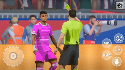 Play Football Games 2025 Goals | Permainan | XWorld