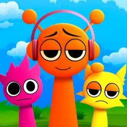 XWorld | Sprunki Box Music Beats