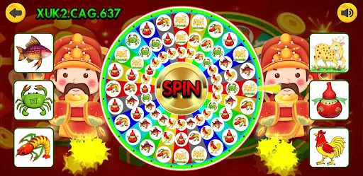 Bau Cua Xoay | Games | XWorld