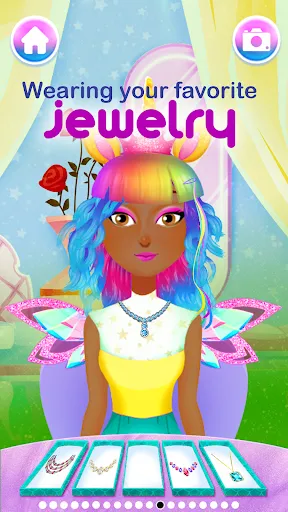 Hair Salon Fashion for Girl | Permainan | XWorld