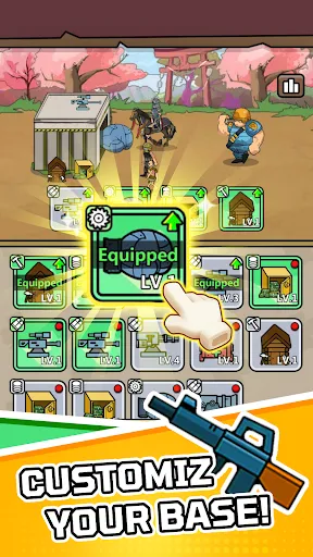Synthesis War:Tactic Gear | Games | XWorld Synthesis War:Tactic Gear | Games | XWorld