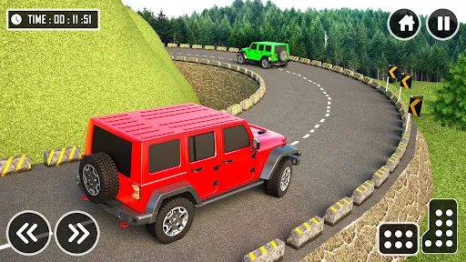 4x4 เกมขับรถจี๊ปออฟโร้ดเอสยูวี | 游戏 | XWorld