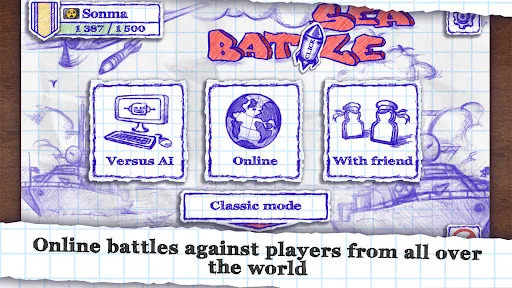 Sea Battle | Games | XWorld