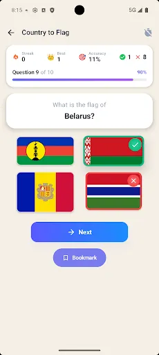 Flags of the World Quiz | Games | XWorld
