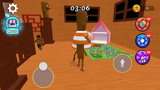 Prison Tung: Obby Escape | Игры | XWorld