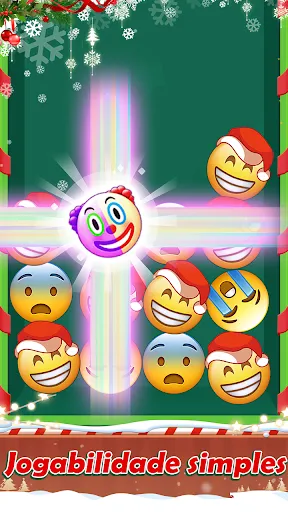 Synthetic Emoji-Christmas Game | Jogos | XWorld