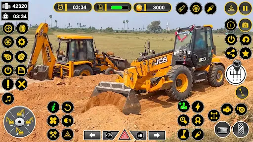 Real Excavator Simulator Games | Games | XWorld