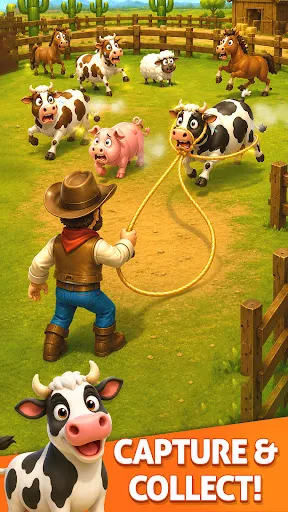 Cowboy Ranch: Idle Tycoon Game | Игры | XWorld Cowboy Ranch: Idle Tycoon Game | Игры | XWorld