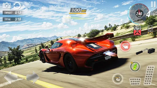 Extreme Car Driving: Car Drift | เกม | XWorld