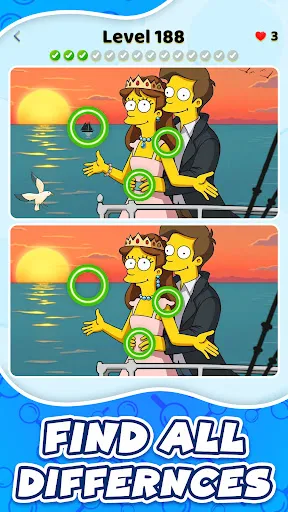 Spot it find all differences | 游戏 | XWorld Spot it find all differences | 游戏 | XWorld