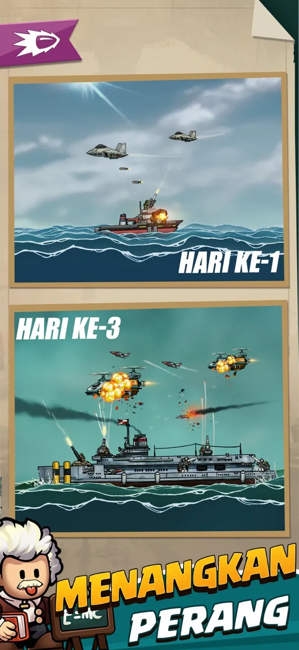 High Seas Hero | Permainan | XWorld