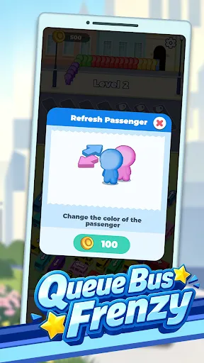 Queue Bus Frenzy | Jogos | XWorld Queue Bus Frenzy | Jogos | XWorld