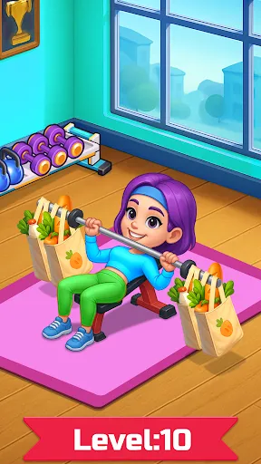 Happy Fitness: Gym Game | Games | XWorld Happy Fitness: Gym Game | Games | XWorld