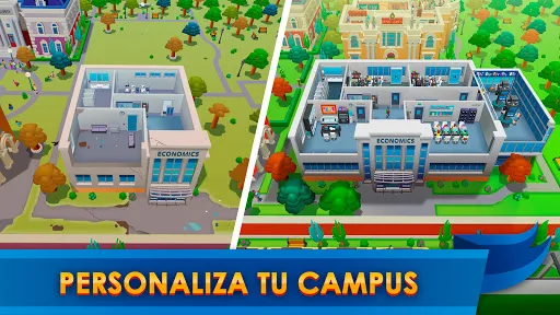 University Empire Tycoon －Idle | juego | XWorld
