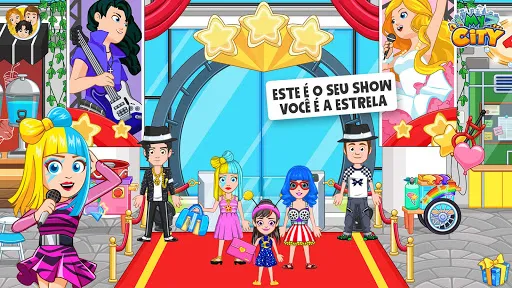 My City : Estrela Pop | Jogos | XWorld