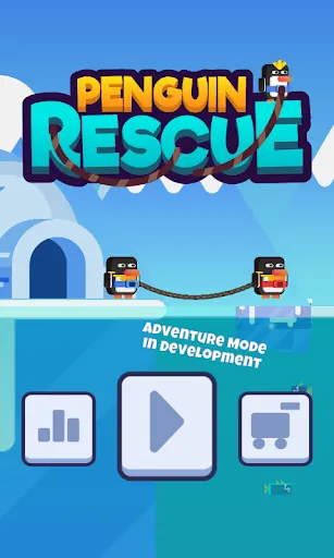 Penguin Rescue: 2 Player Co-op | juego | XWorld