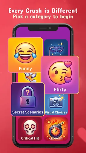 Does He Like You? Crush Test | Permainan | XWorld Does He Like You? Crush Test | Permainan | XWorld