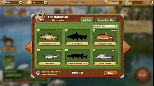 Fishing World | Игры | XWorld
