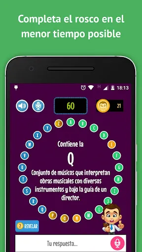 Pasapalabra | Games | XWorld