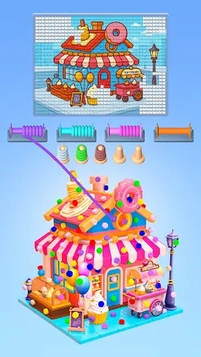 Wool Master 3D | Permainan | XWorld