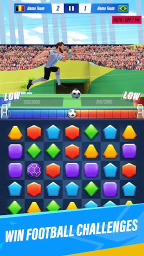 Match & Score | Games | XWorld