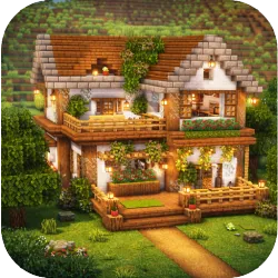 XWorld | Cozy Block Home Builder