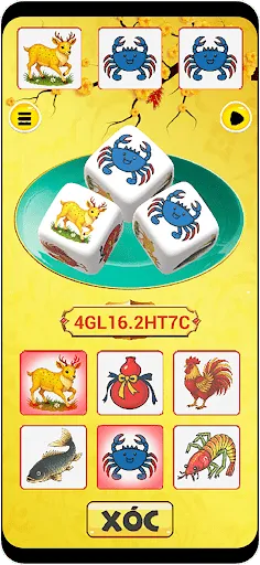 Bau Cua 5D 2026 | Games | XWorld