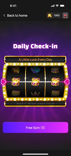Starry Luck | เกม | XWorld