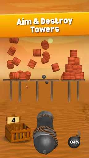 Cannon Balls 3D: Tower Crash | Games | XWorld