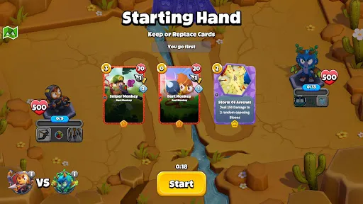 Bloons Card Storm | Permainan | XWorld