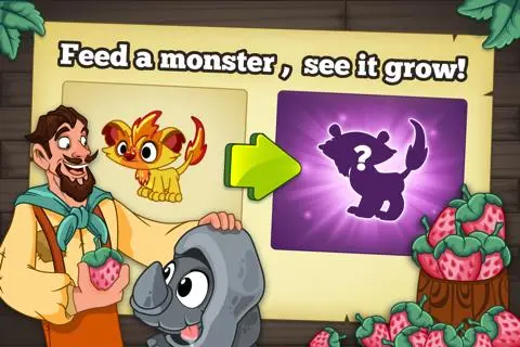 Tiny Monsters | Permainan | XWorld Tiny Monsters | Permainan | XWorld