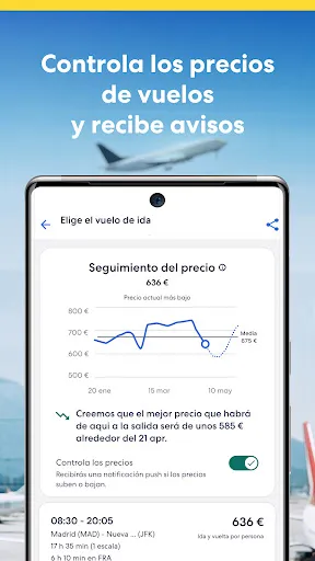 Expedia: viaje, hotel, vuelo | juego | XWorld