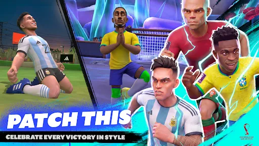 FIFA Heroes: Football Action | juego | XWorld FIFA Heroes: Football Action | juego | XWorld