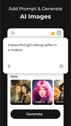 AI Photo Editor | Permainan | XWorld