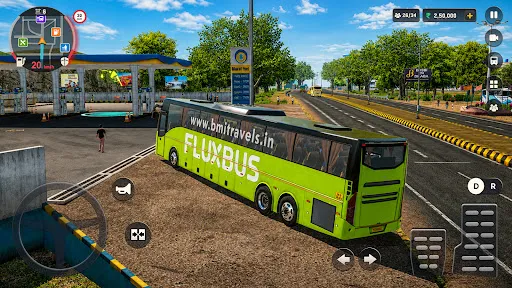 Bus Masters: India Simulator | Permainan | XWorld Bus Masters: India Simulator | Permainan | XWorld